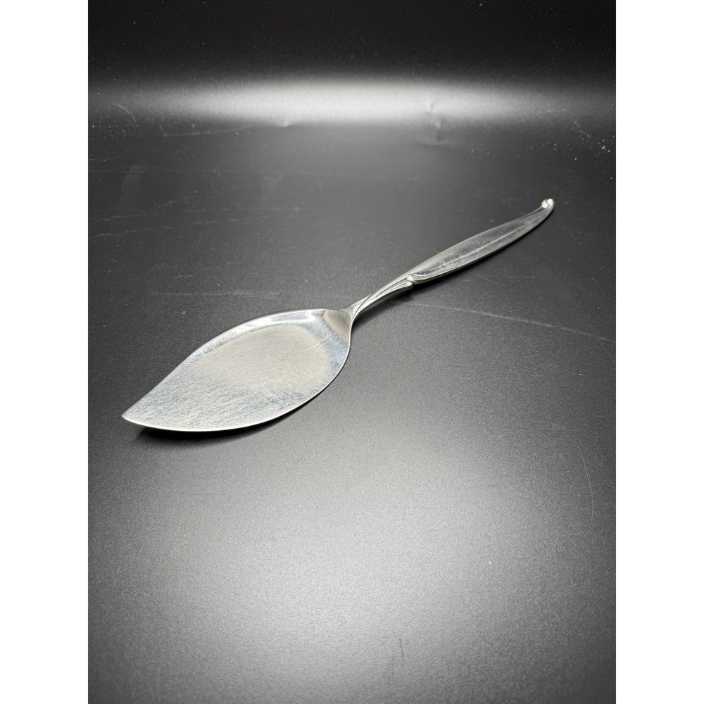 Community Stainless Steel Cake‎ Pie Server Serverware Serving Utensil